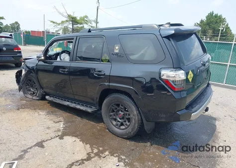 2021 Toyota 4Runner Trd Off Road Premium z USA, uszkodzony, nr VIN JTERU5JR8M5954571